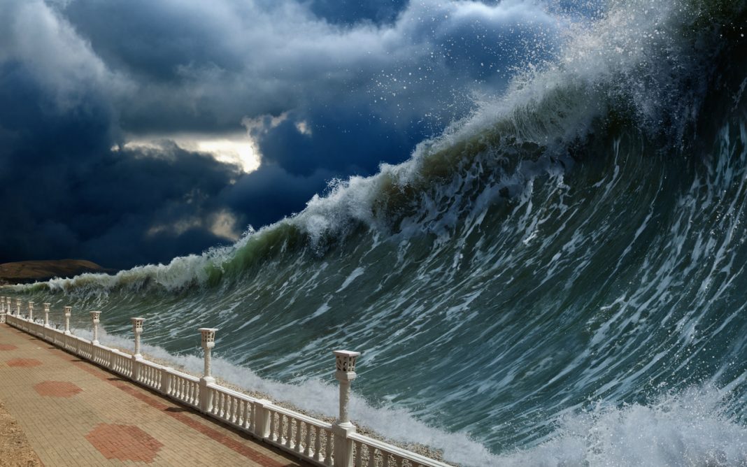 Perú es el país con más riesgo de un gran tsunami en la costa del