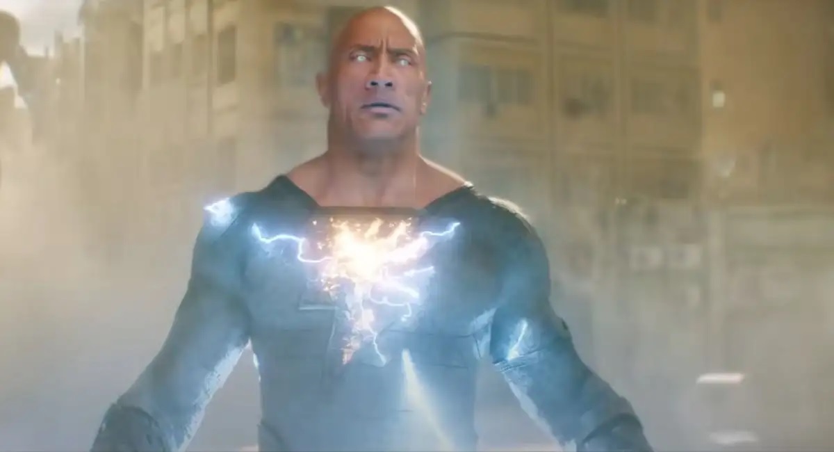 Black Adam La Cinta Protagonizada Por Dwayne Johnson Reveló Su Nuevo Tráiler A Siete Semanas De