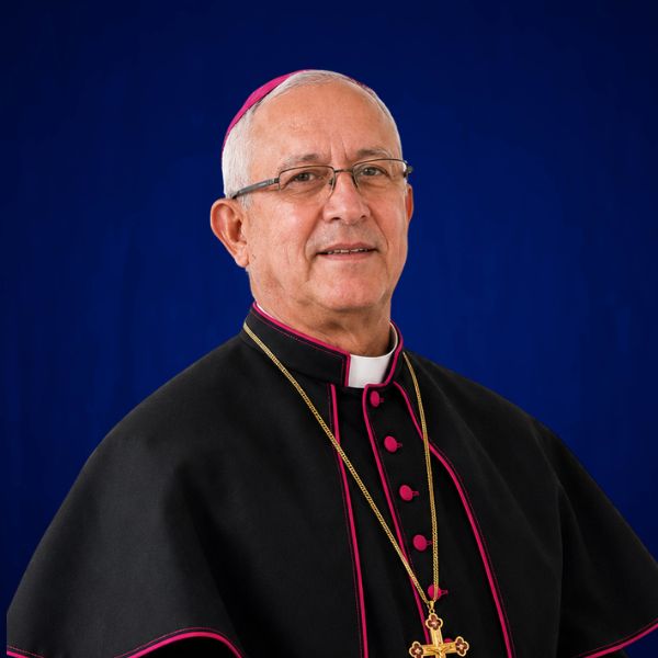 Mons. Misael Vacca Ramírez
